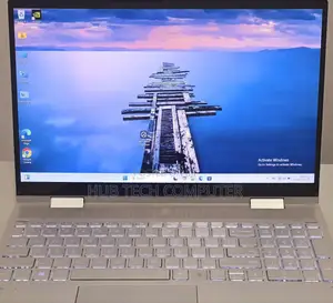 Photo - New Laptop HP Envy X360 16GB Intel Core I5 SSD 512GB