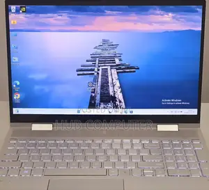 New Laptop HP Envy X360 16GB Intel Core I5 SSD 512GB