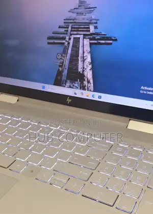 New Laptop HP Envy X360 16GB Intel Core I5 SSD 512GB