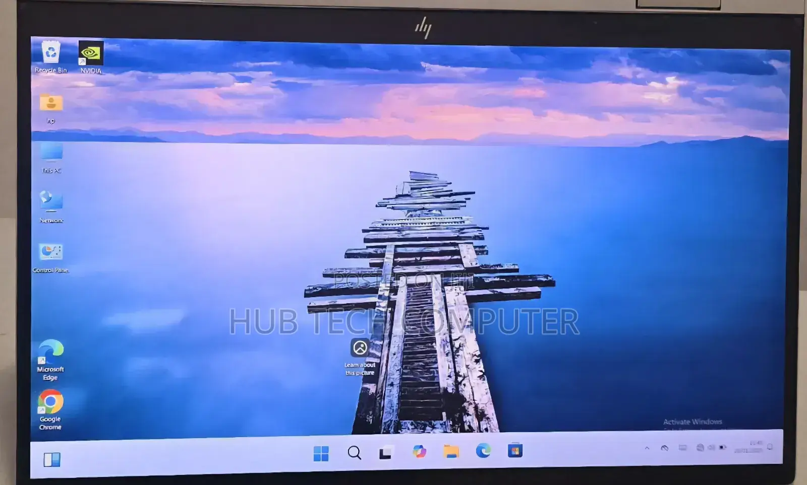 New Laptop HP Envy X360 16GB Intel Core I5 SSD 512GB