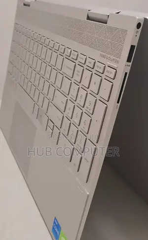 New Laptop HP Envy X360 16GB Intel Core I5 SSD 512GB