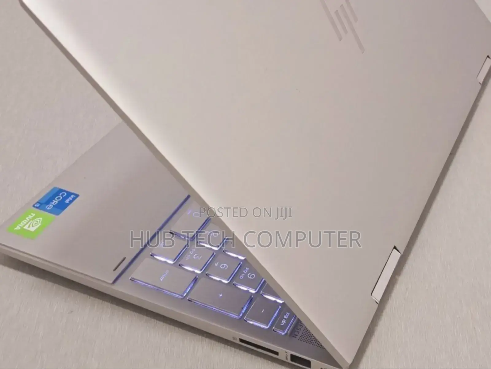 New Laptop HP Envy X360 16GB Intel Core I5 SSD 512GB