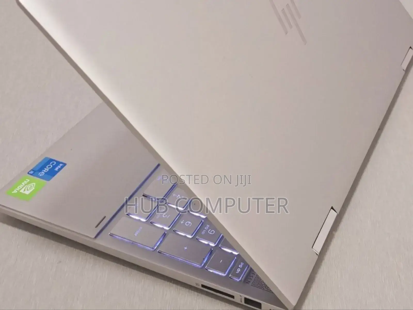 New Laptop HP Envy X360 16GB Intel Core I5 SSD 512GB