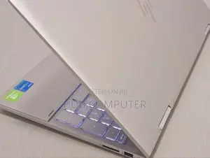 New Laptop HP Envy X360 16GB Intel Core I5 SSD 512GB