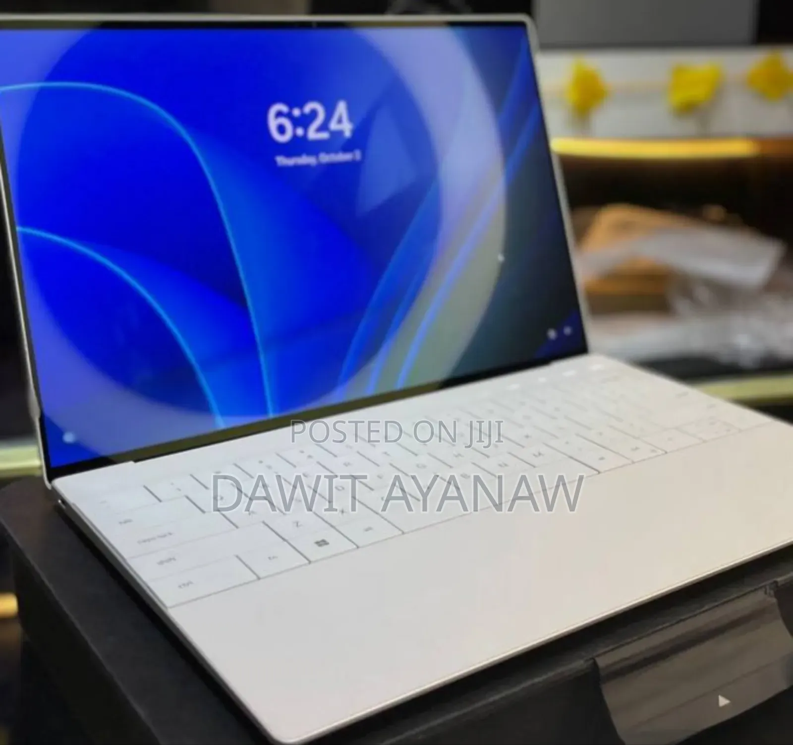 New Laptop Dell XPS 13 16GB Intel Core I7 SSD 512GB