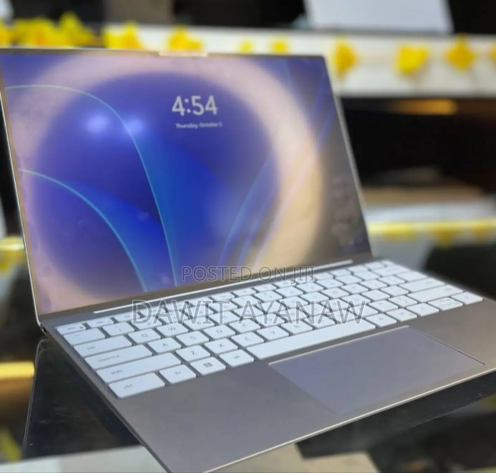 New Laptop Dell XPS 13 16GB Intel Core I5 SSD 512GB