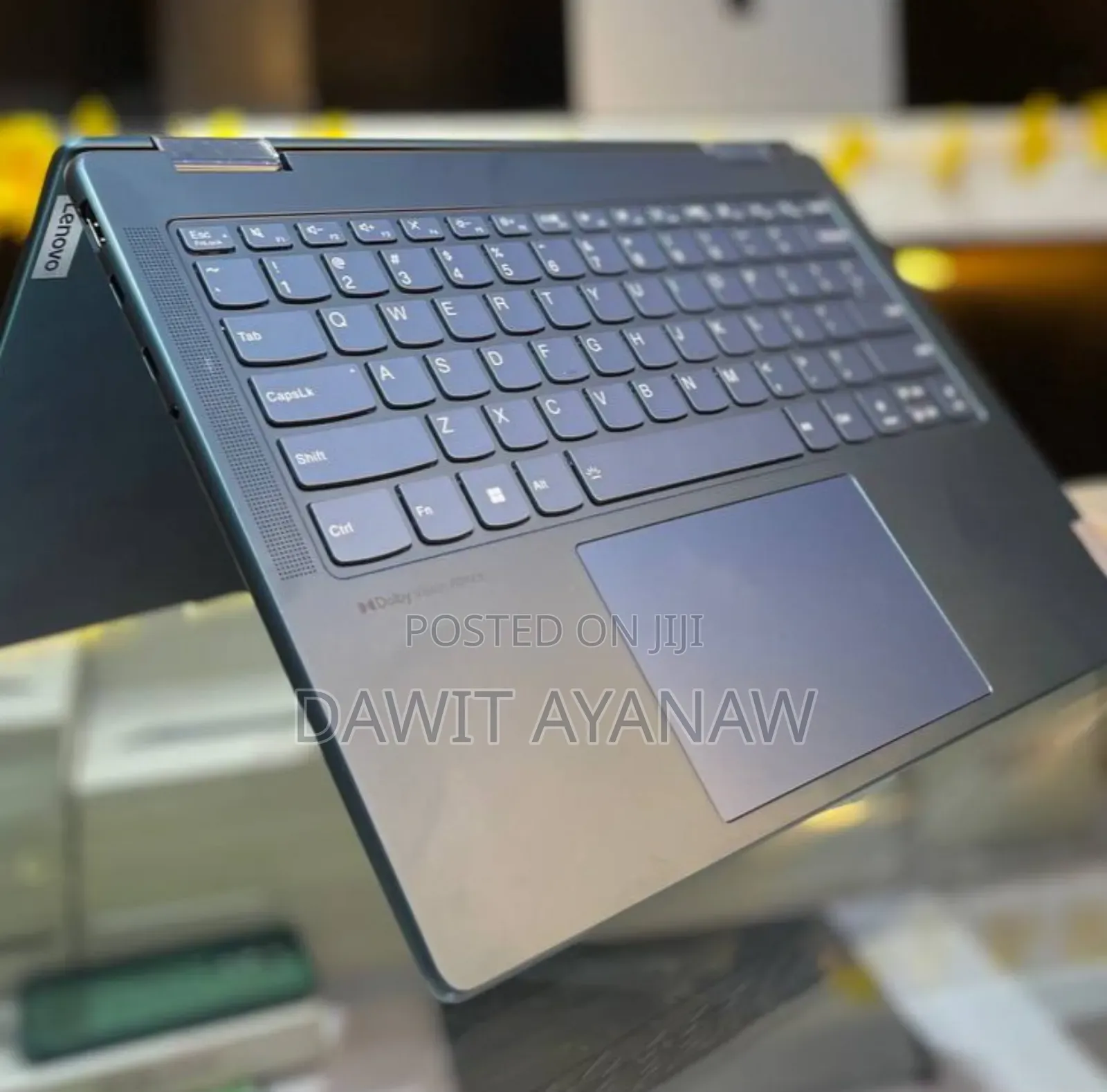 New Laptop Lenovo 16GB AMD Ryzen 7 SSD 512GB