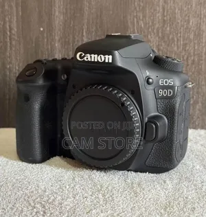 Canon 90d Body