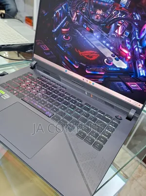New Laptop Asus ROG Strix G16 G614 32GB Intel Core I9 SSD 1T