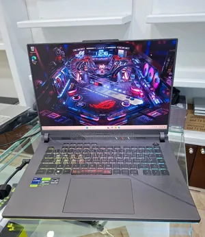Photo - New Laptop Asus ROG Strix G16 G614 32GB Intel Core I9 SSD 1T