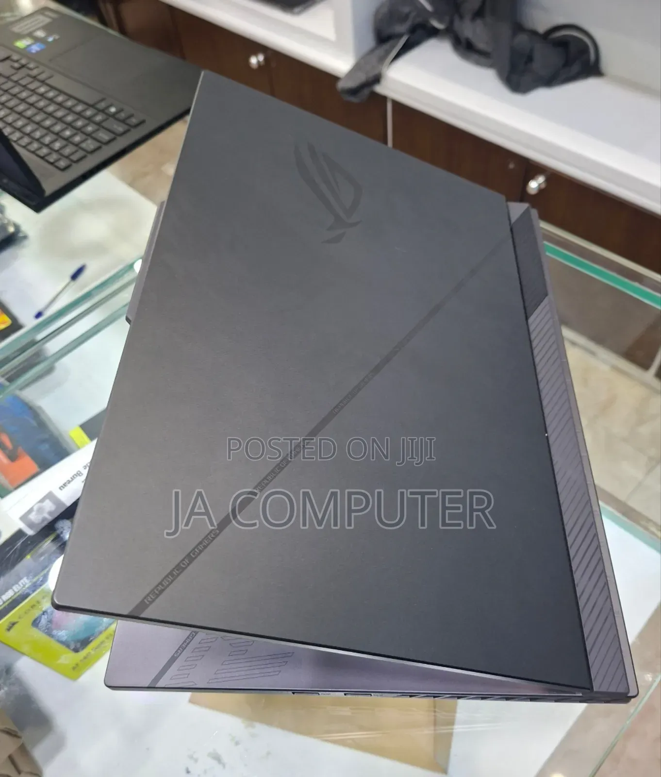 New Laptop Asus ROG Strix G16 G614 32GB Intel Core I9 SSD 1T