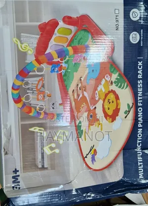 Photo - Baby Piano Fitness Play Gym