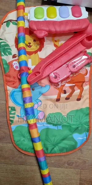 Baby Piano Fitness Play Gym