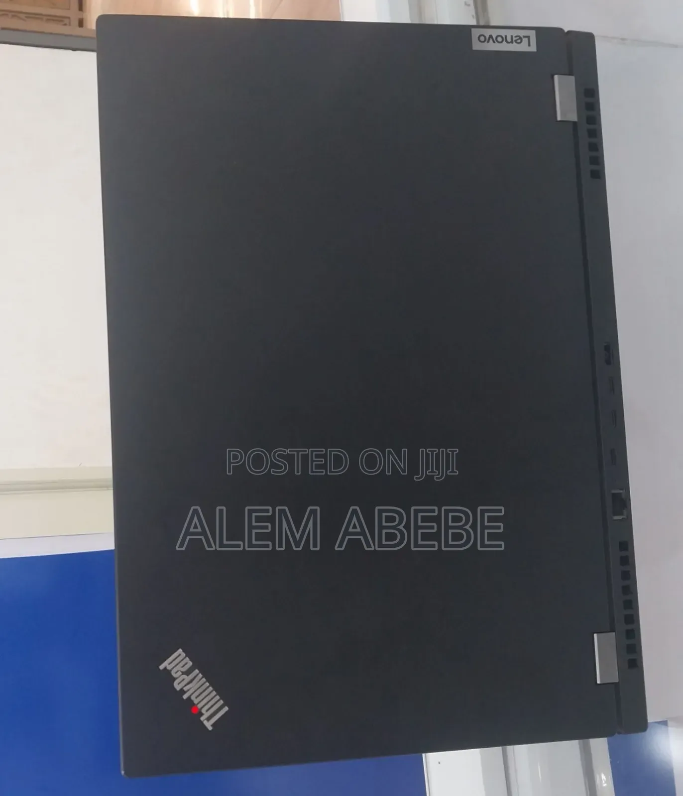 New Laptop Lenovo Thinkpad P15s 16GB Intel Core I7 SSD 256GB