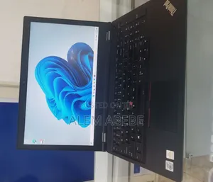New Laptop Lenovo Thinkpad P15s 16GB Intel Core I7 SSD 256GB