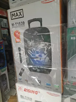 Photo - Max 1500 Watt Montarbo