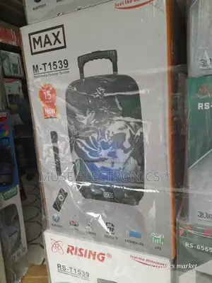 Max 1500 Watt Montarbo