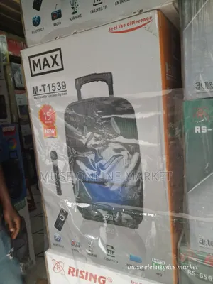 Max 1500 Watt Montarbo