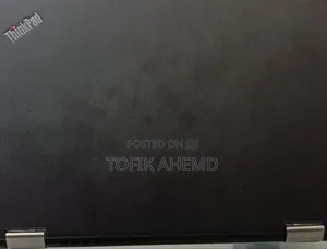 Photo - New Laptop Lenovo Yoga 2 Pro 16GB Intel Core I5 SSD 512GB