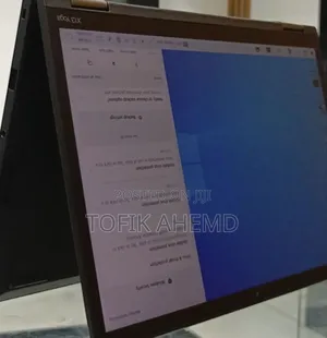 New Laptop Lenovo Yoga 2 Pro 16GB Intel Core I5 SSD 512GB