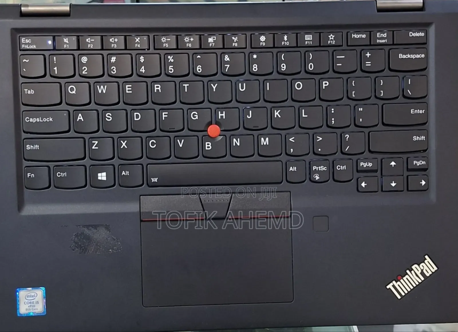 New Laptop Lenovo ThinkPad Yoga 16GB Intel Core I5 SSD 512GB