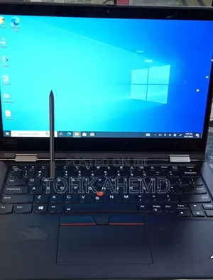 New Laptop Lenovo ThinkPad Yoga 16GB Intel Core I5 SSD 512GB
