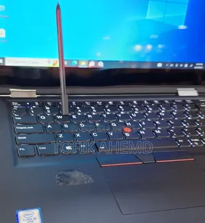 New Laptop Lenovo ThinkPad Yoga 16GB Intel Core I5 SSD 512GB