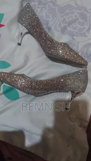 Sparkling Heels