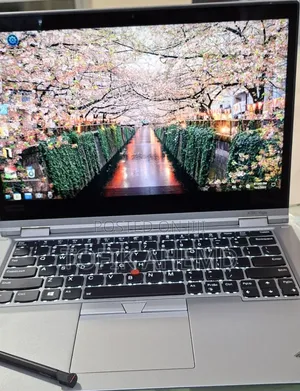 New Laptop Lenovo ThinkPad Yoga 16GB Intel Core I5 SSD 512GB
