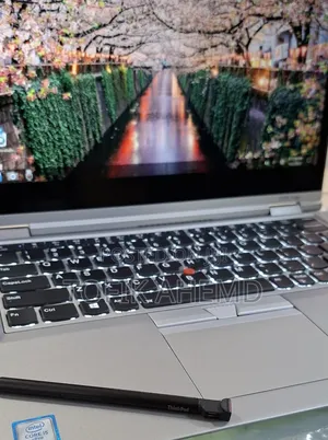 New Laptop Lenovo ThinkPad Yoga 16GB Intel Core I5 SSD 512GB