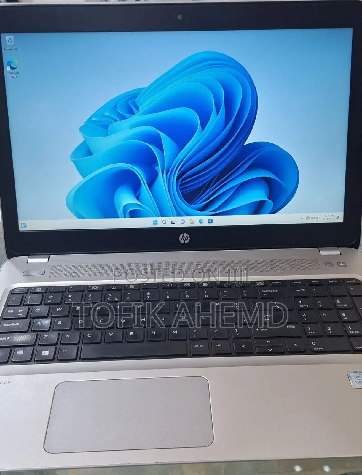 New Laptop HP ProBook 430 G1 8GB Intel Core I7 SSD 1T