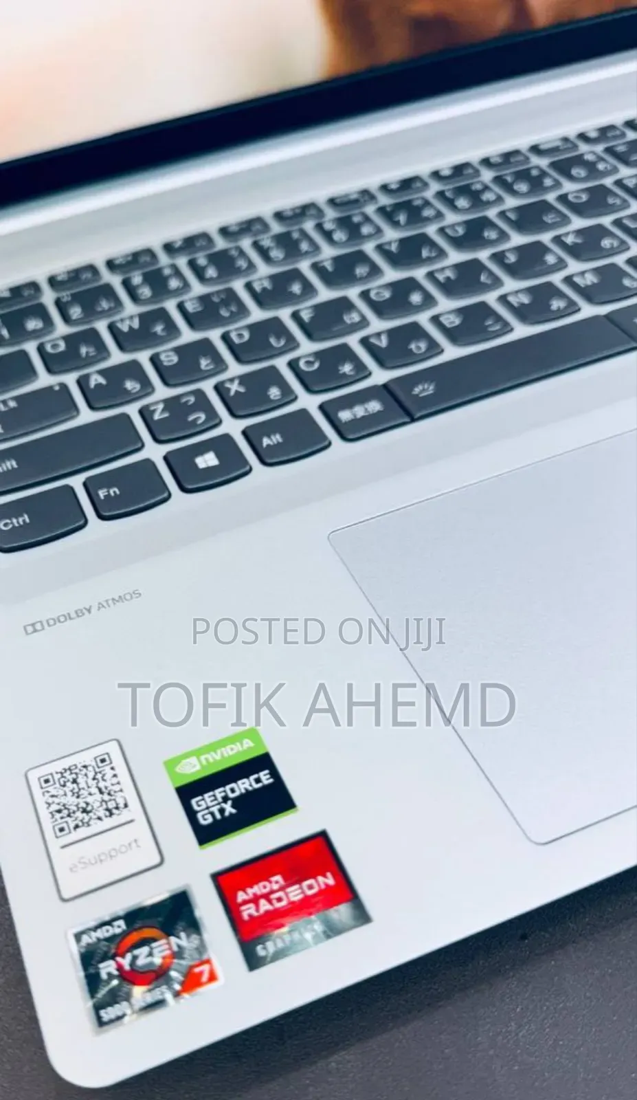 New Laptop Lenovo ThinkPad X1 Carbon 16GB AMD Ryzen 7 SSD 512GB