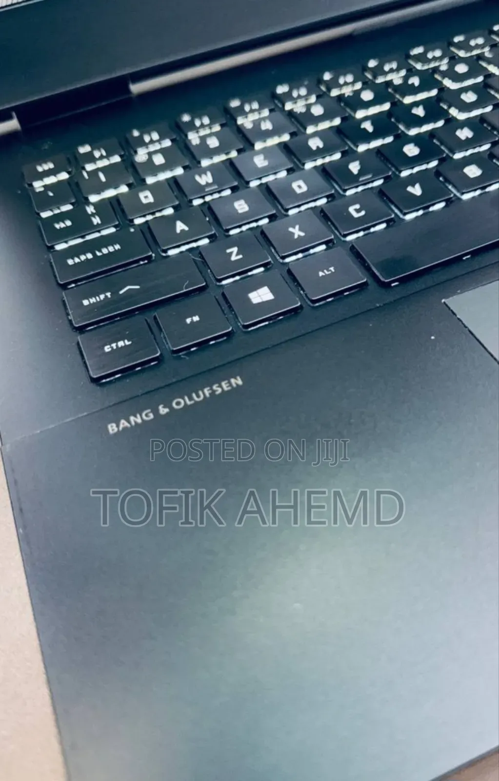 New Laptop HP Omen 15 16GB Intel Core I7 SSD 512GB