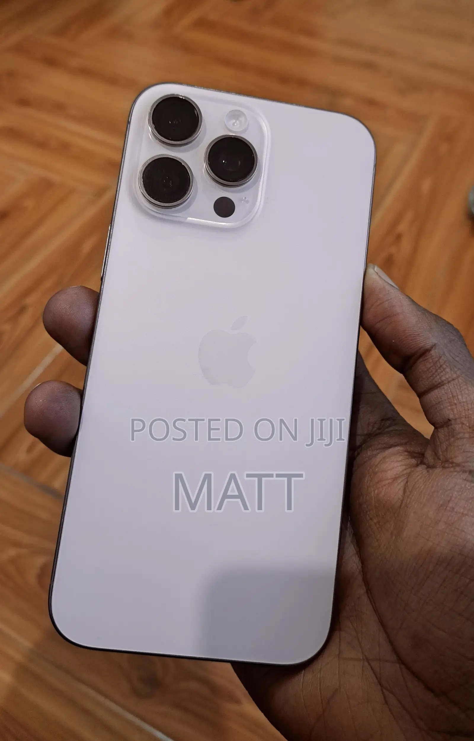 Apple iPhone 16 Pro Max 256 GB Gold