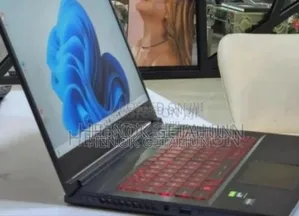 New Laptop MSI GF63 12GB Intel Core i5 SSD 512GB