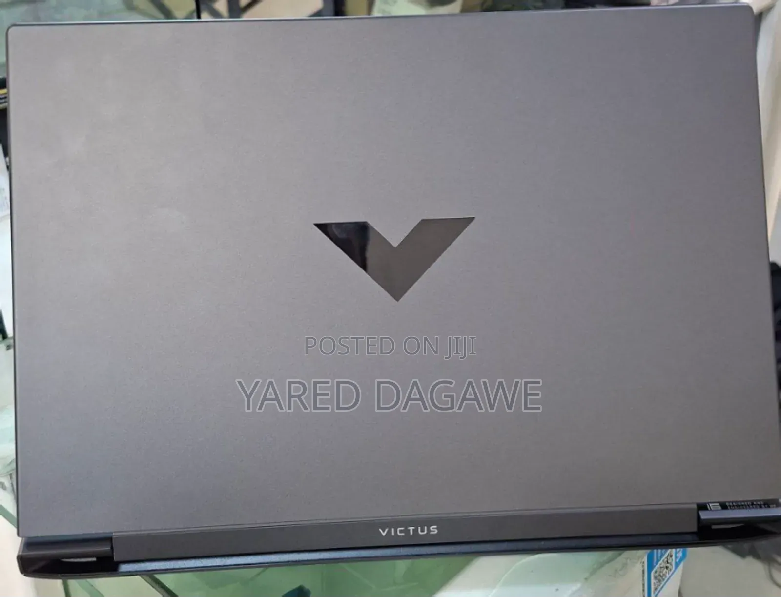 New Laptop HP Victus 16 16GB Intel Core I7 SSD 1T