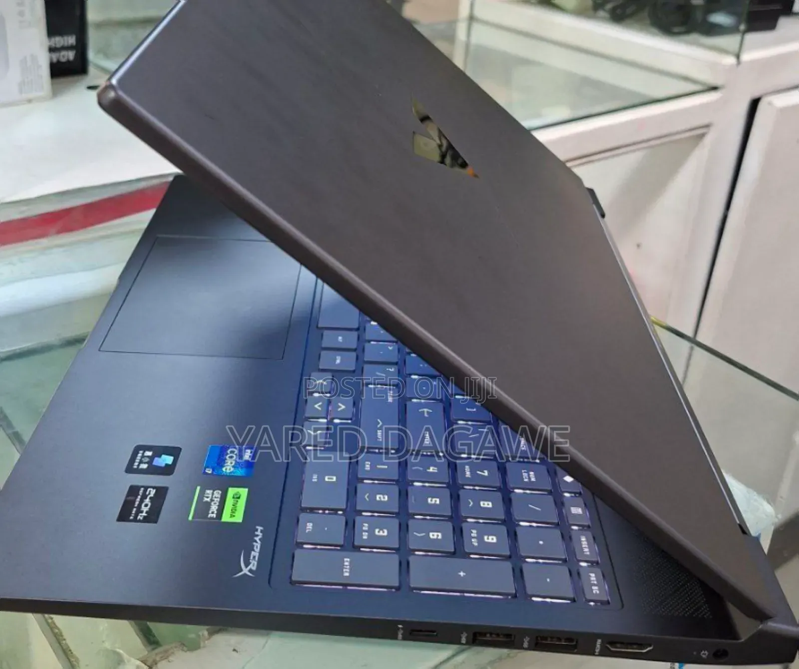 New Laptop HP Victus 16 16GB Intel Core I7 SSD 1T