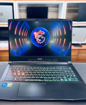 New Laptop MSI Pulse GL66 16GB Intel Core I7 SSD 1T