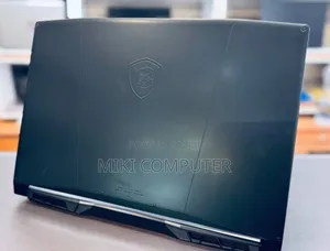 New Laptop MSI Pulse GL66 16GB Intel Core I7 SSD 1T