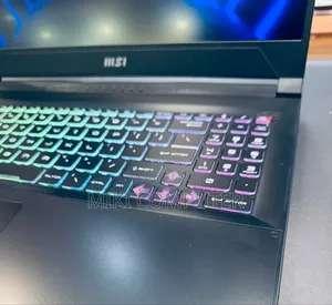 New Laptop MSI Pulse GL66 16GB Intel Core I7 SSD 1T