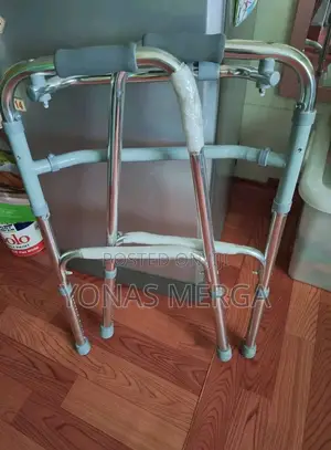 Folding Walkers.These Are Mobility Aids Designed to Assist Individuals