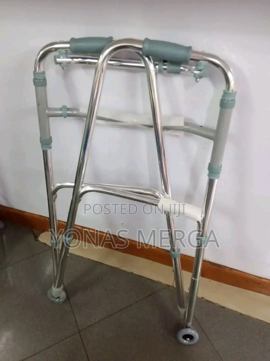 Walker฿∂Stand Assist Walker旦፹folding Walker Without Wheels Fs 913l