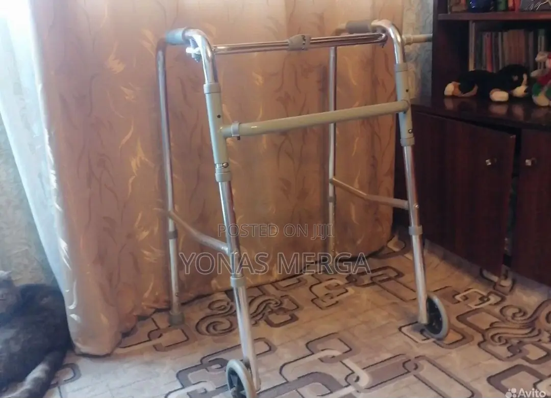 Walker瓶₫Walker≡口aluminum Walker to Help the Elderly Move Around