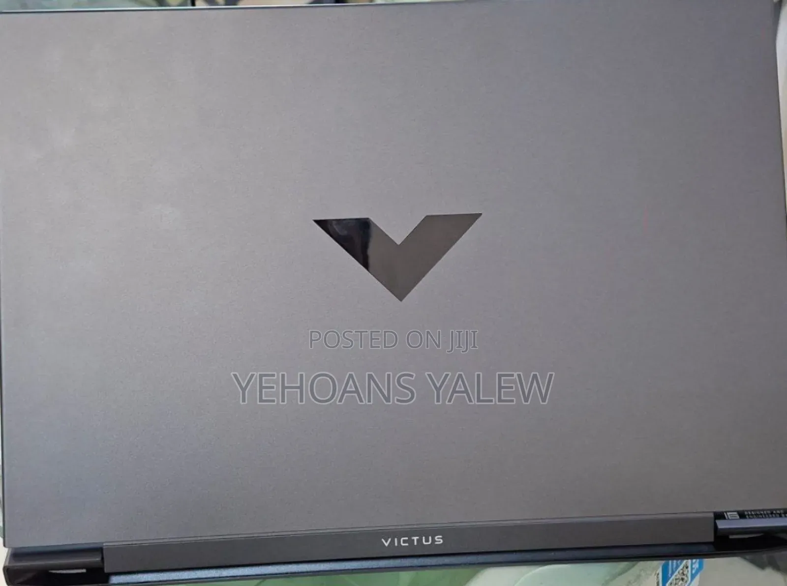 New Laptop HP Victus 16 16GB Intel Core I7 SSD 1T