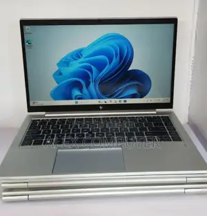 New Laptop HP EliteBook 840 G7 16GB Intel Core I5 SSD 512GB