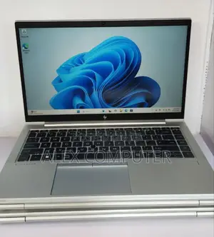 New Laptop HP EliteBook 840 G7 16GB Intel Core I5 SSD 512GB