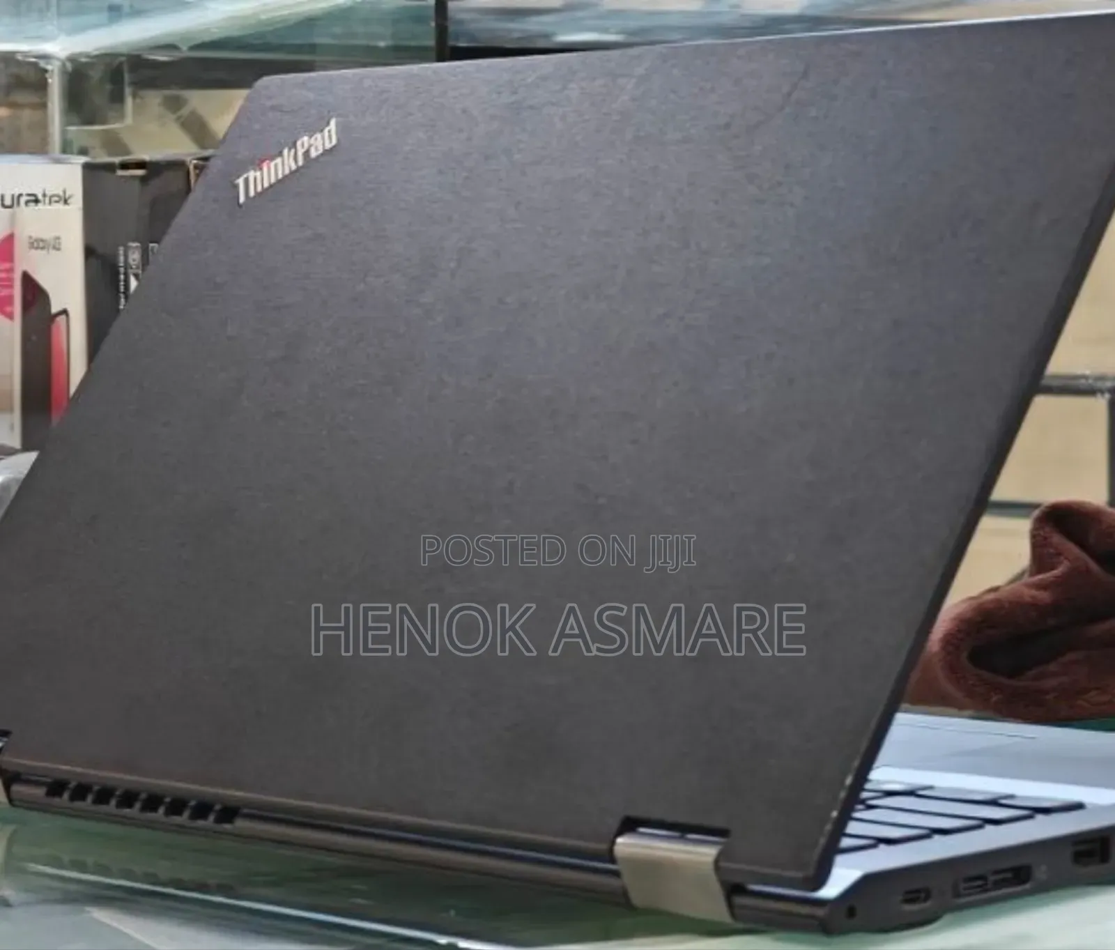 New Laptop Lenovo Yoga 3 16GB Intel Core I5 SSD 512GB