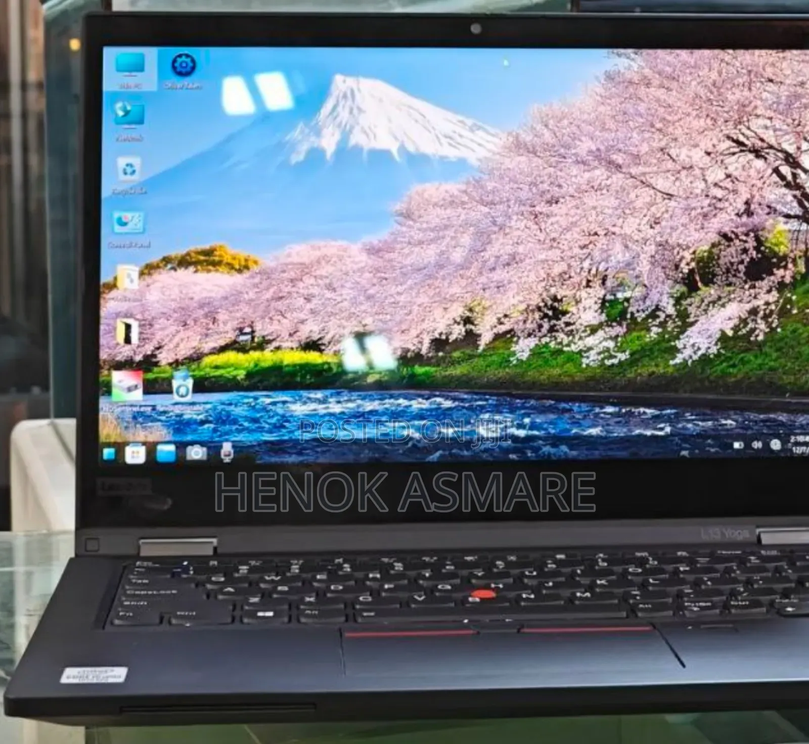 New Laptop Lenovo Yoga 3 16GB Intel Core I5 SSD 512GB