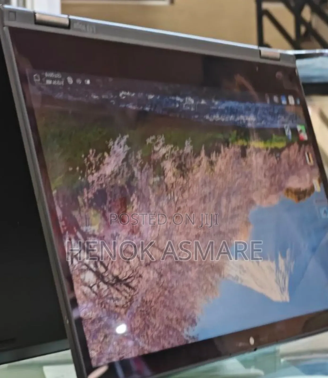 New Laptop Lenovo Yoga 3 16GB Intel Core I5 SSD 512GB