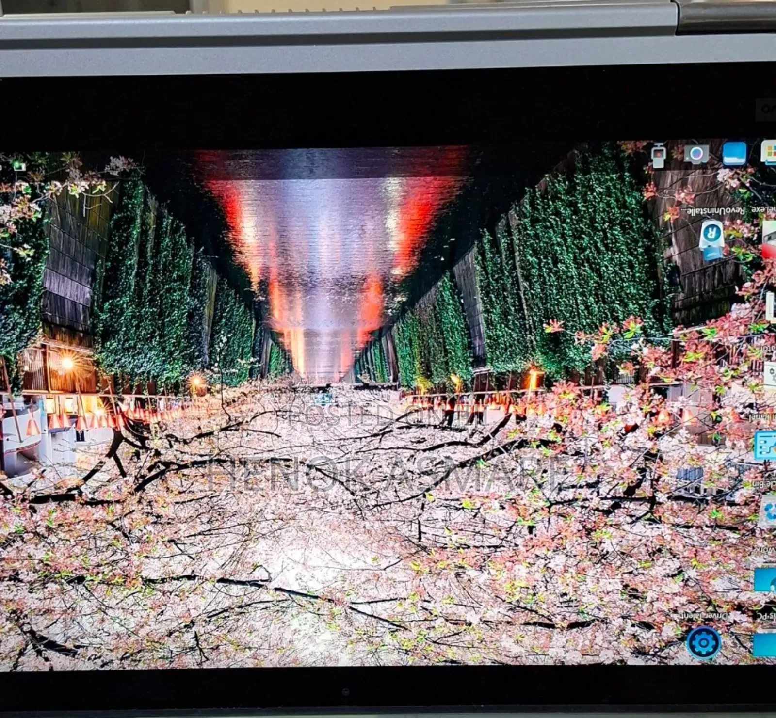 New Laptop Lenovo Thinkpad X1 Yoga 16GB Intel Core I5 SSD 512GB